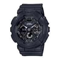 Reloj BABY-G BA-130-1A Resina Mujer Negro